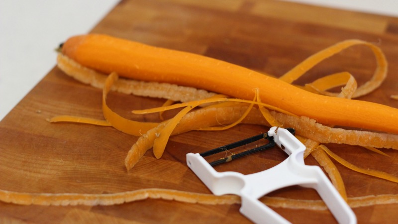 Kitchen Tool School: The Humble Y-Shaped Vegetable Peeler