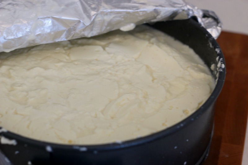 Will It Sous Vide? Creamy Cheesecake Edition