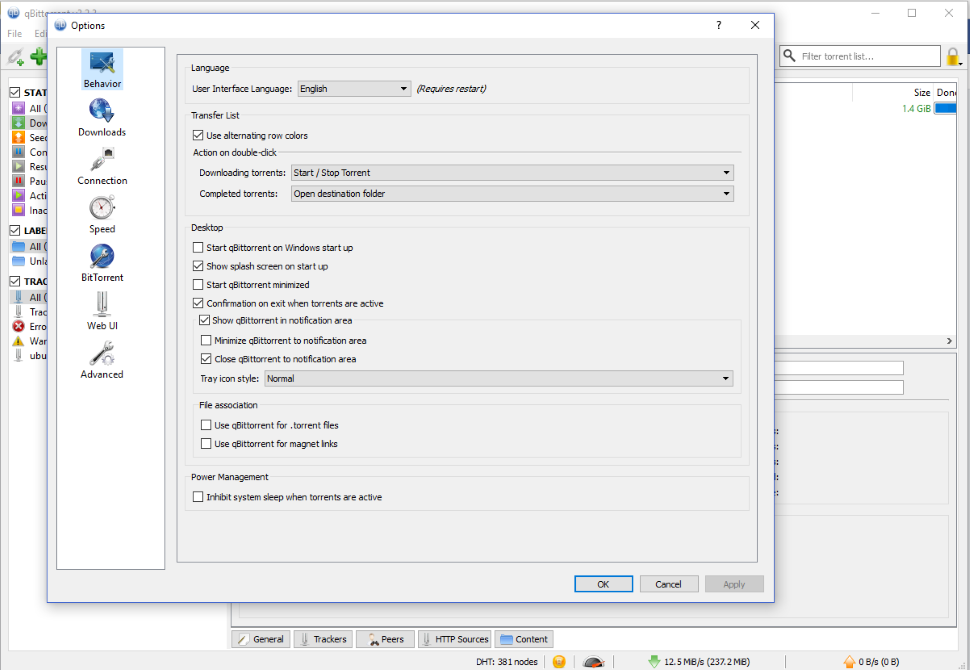 Torrenting Showdown: Transmission Vs QBitorrent Vs µTorrent 