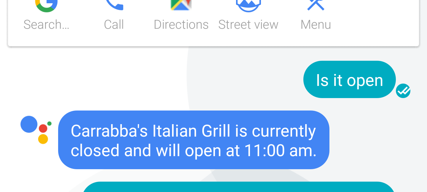 A Screenshot Tour Of Allo, Google’s New Smart Messaging App