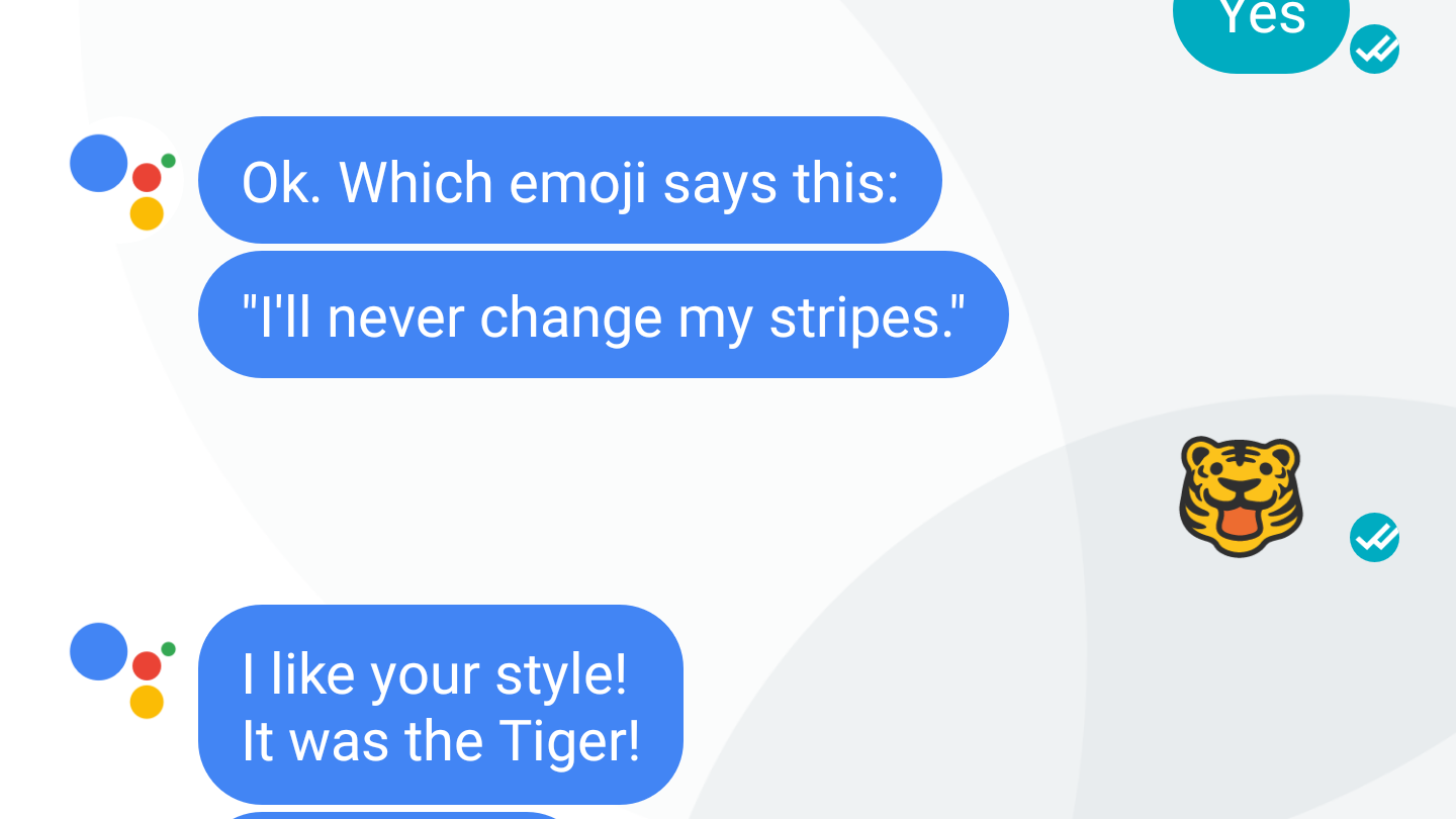 A Screenshot Tour Of Allo, Google’s New Smart Messaging App