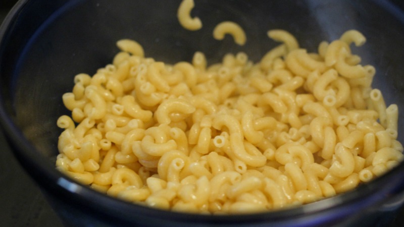 Will It Sous Vide? Creamy Macaroni And Cheese