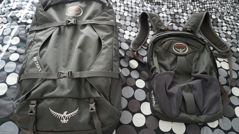 The Osprey Farpoint 55 Is The Perfect Backpack For Lightweight Travel