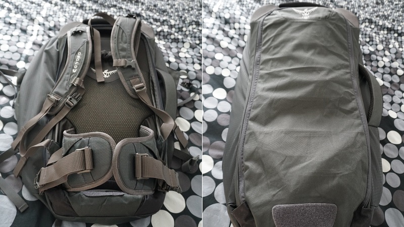 The Osprey Farpoint 55 Is The Perfect Backpack For Lightweight Travel