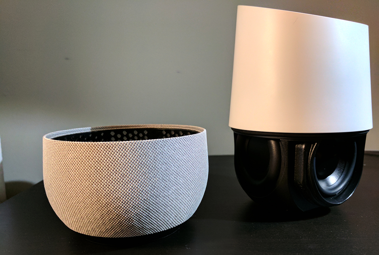 Smart Home Assistant Showdown: Amazon Echo Vs Google Home