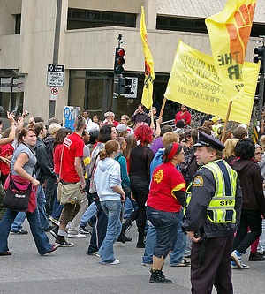 How To Protest Safely And Legally