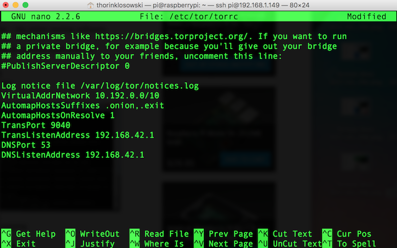 How To Anonymise Your Browsing With A Tor-Powered Raspberry Pi