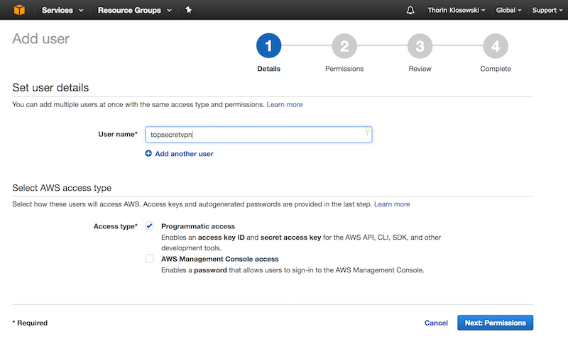 How To Set Up Your Own Completely Free VPN In The Cloud