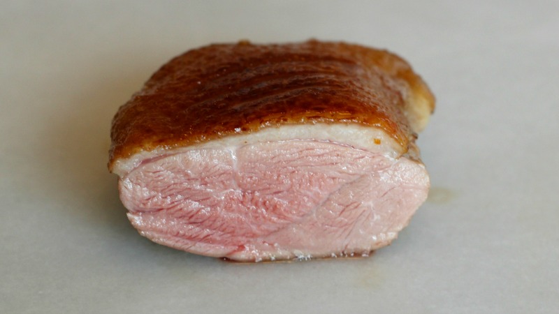 Will It Sous Vide? Plump And Juicy Duck Breasts