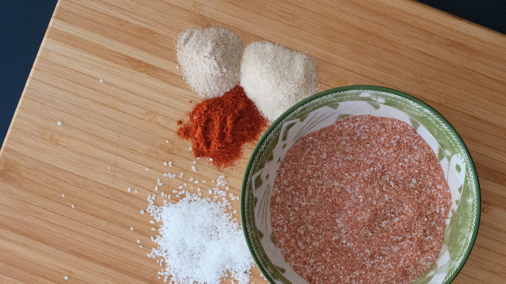 Four Simple Spice Rubs You Can Make In Five Minutes Or Less