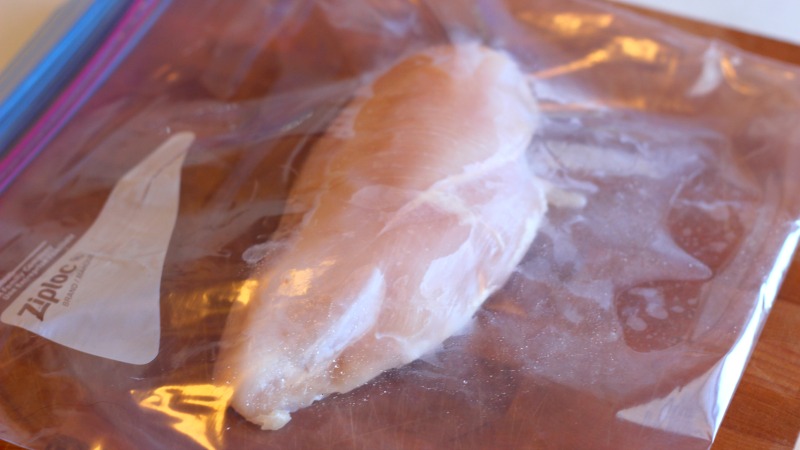 Why You Should Pound Chicken Breasts Before Cooking Them