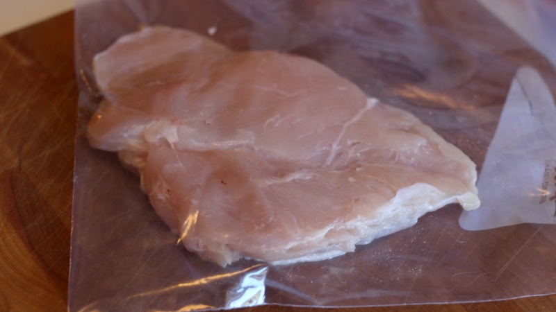 Why You Should Pound Chicken Breasts Before Cooking Them