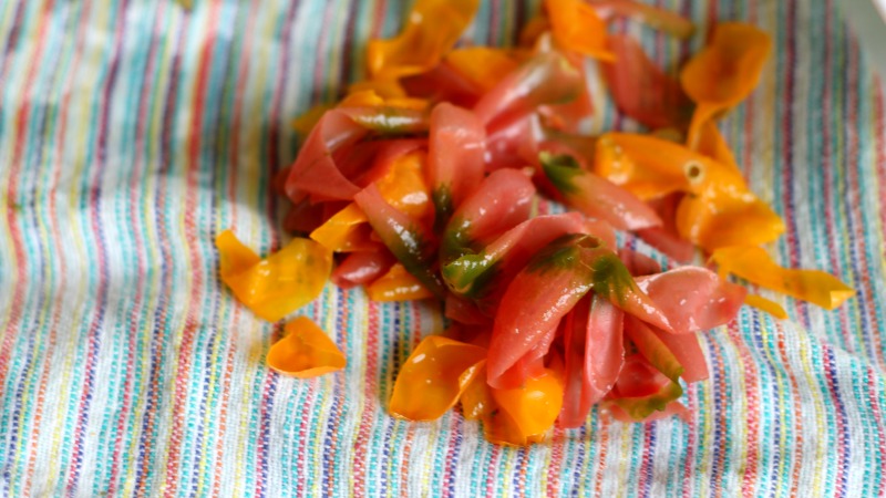 This Naked Tomato Salad May Replace Your Caprese