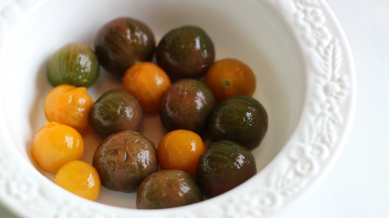 This Naked Tomato Salad May Replace Your Caprese