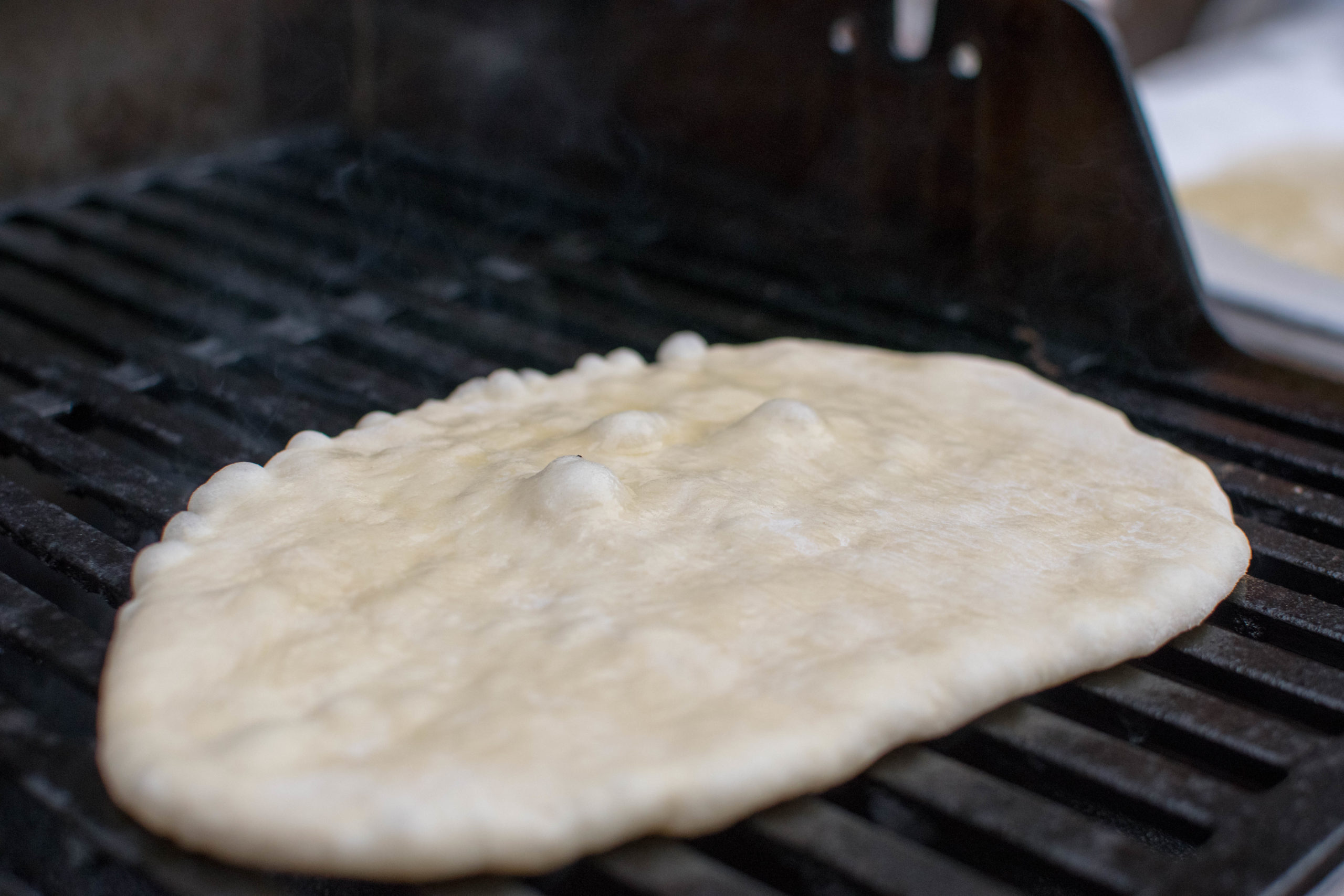 Make Stuffed Naan Pockets And Eat Them All Week