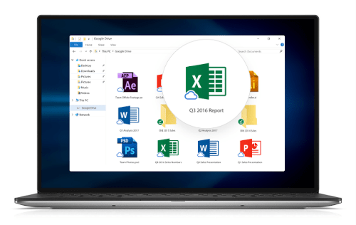 Google Drive’s Desktop App Is Now Backup & Sync, Here’s What You Need To Know