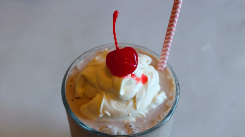 How To Make A Classic Chocolate Malt