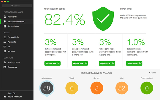 Your Password Manager Can Tell You If Your Passwords Suck