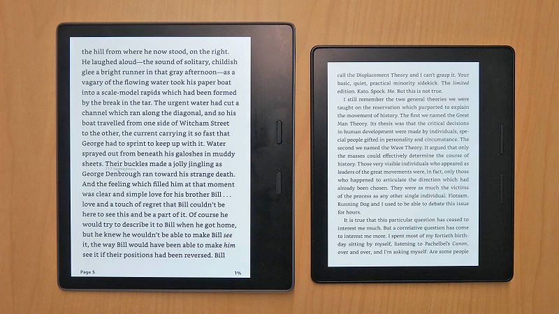 Is Amazon’s Waterproof Kindle Oasis Worth The Money?