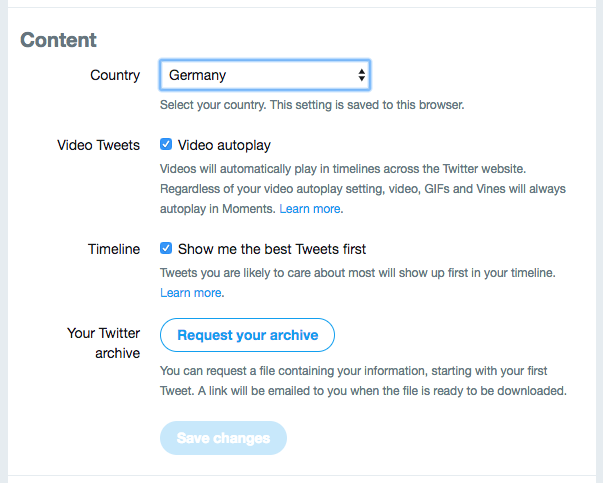 Hide Nazis With This Twitter Setting