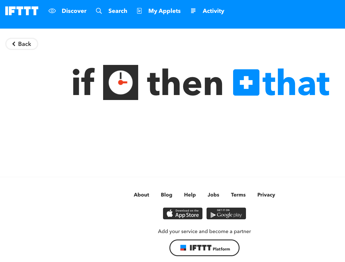 The Beginner’s Guide To IFTTT