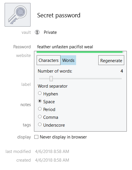 How To Create Secure Passwords That Aren’t Impossible To Type