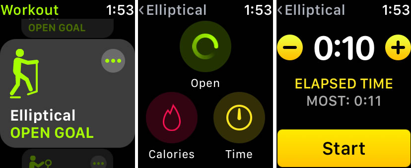 How To Track Your Workouts With AppleWatch