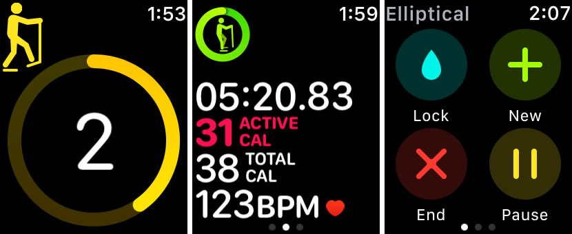 How To Track Your Workouts With AppleWatch