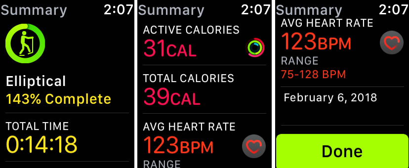 How To Track Your Workouts With AppleWatch