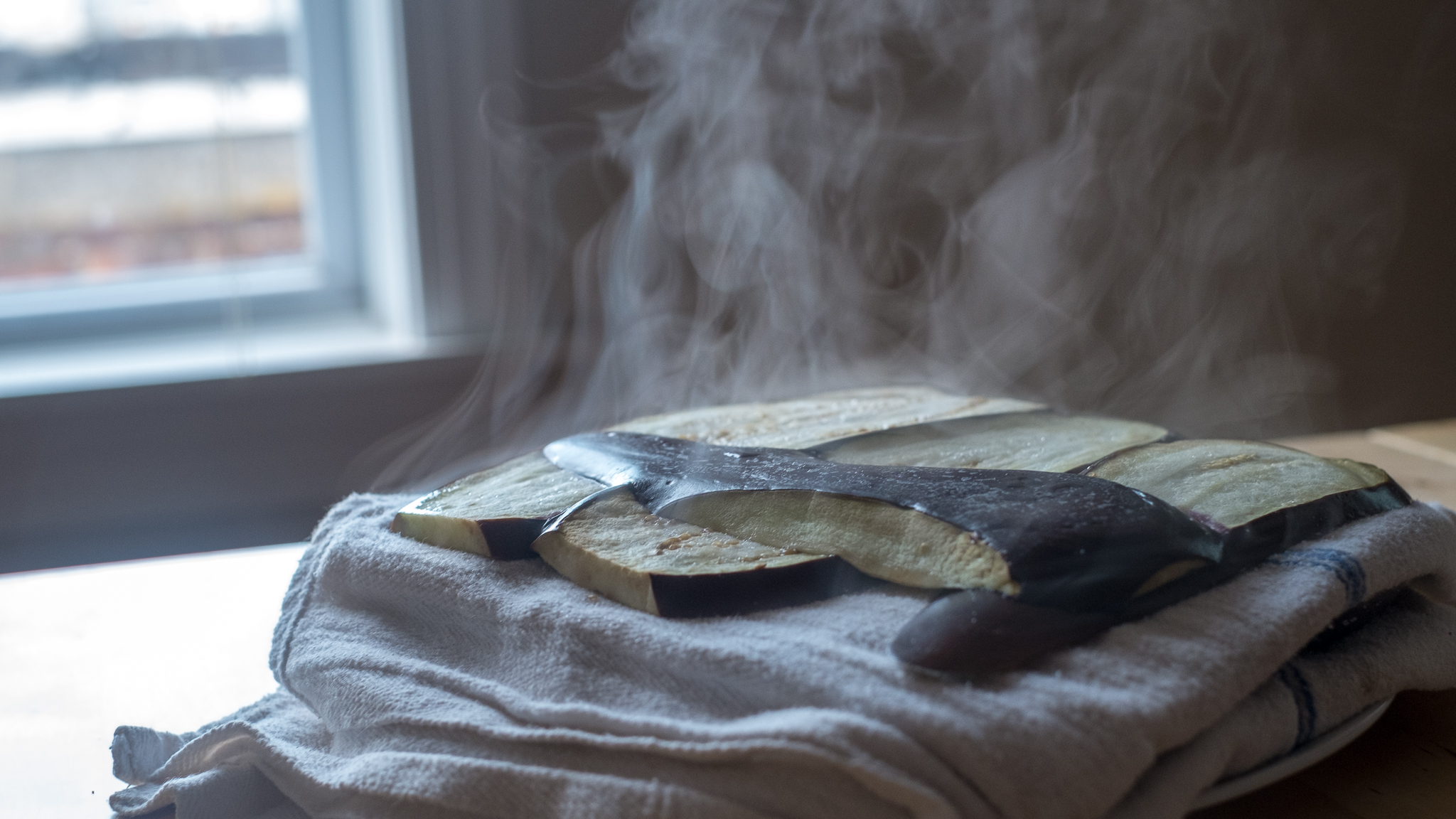 Give Steamed Foods A Chance