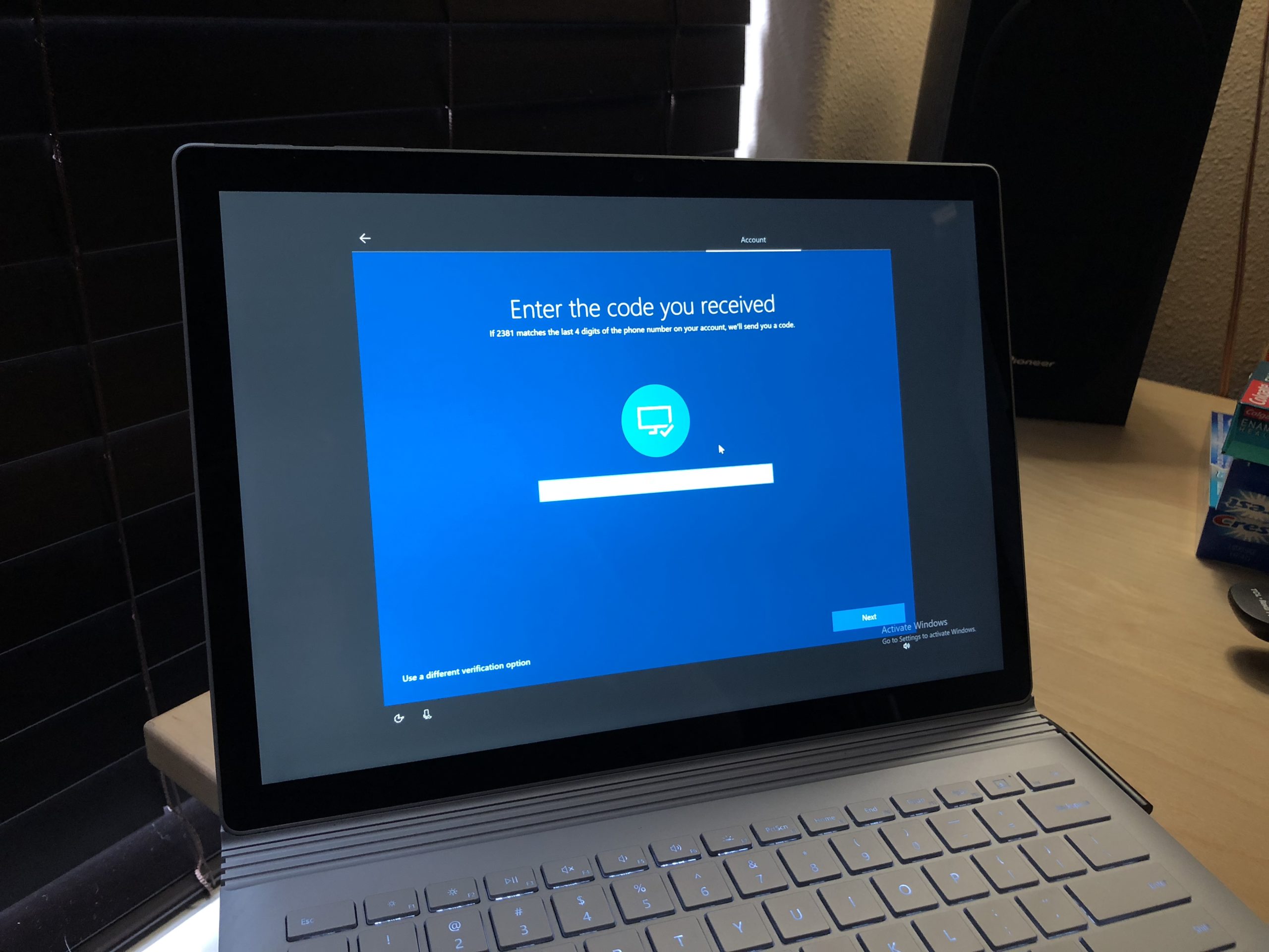 How To Set Up Your Windows Laptop From Scratch