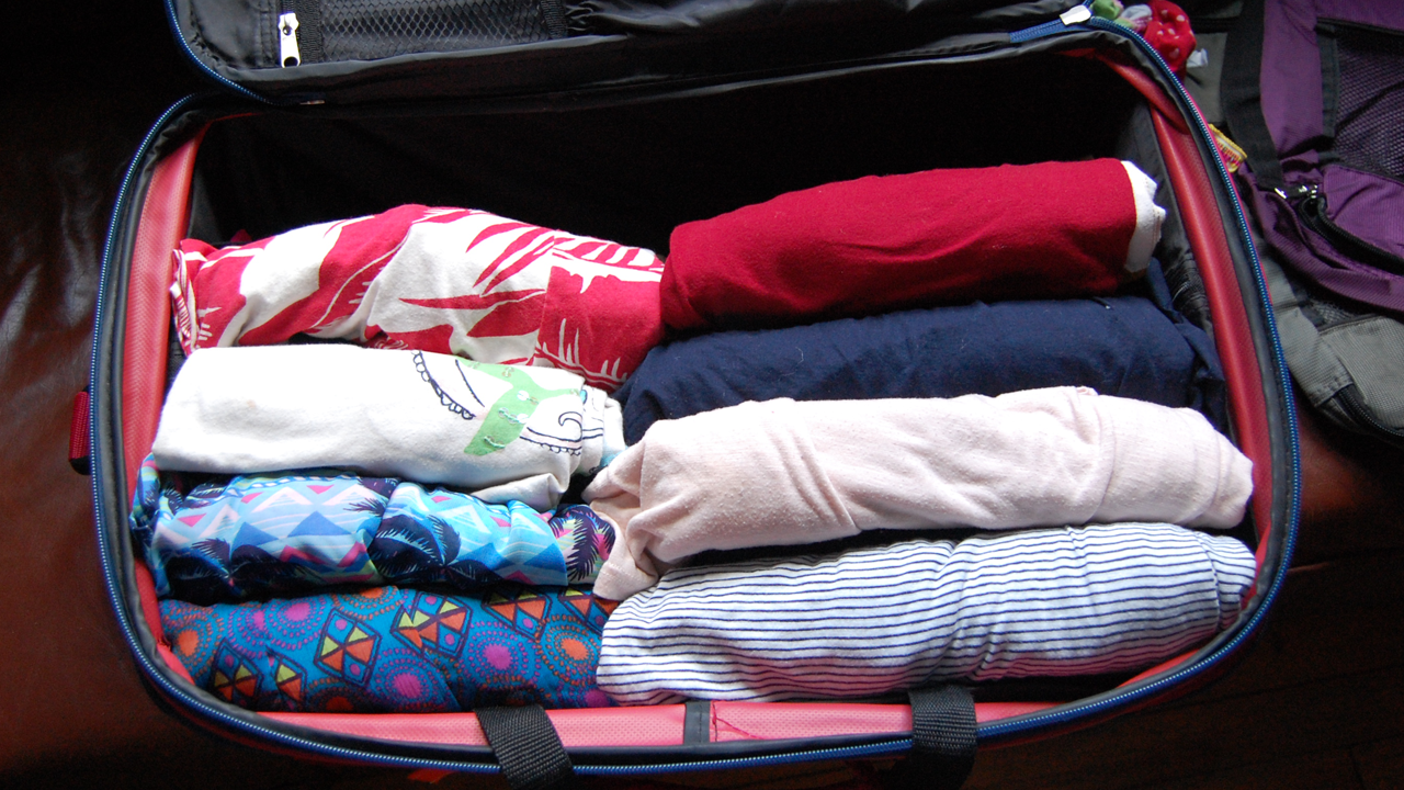 What Is The Best Way To Pack A Suitcase?