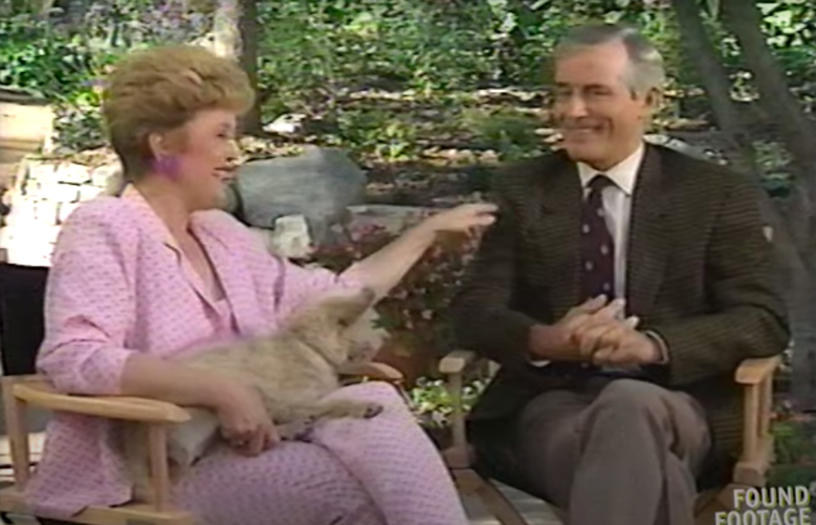 Learn Pet Care From Rue McClanahan in These Instructional Videos from 1990