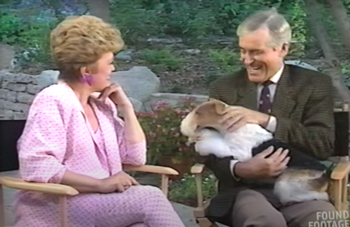 Learn Pet Care From Rue McClanahan in These Instructional Videos from 1990