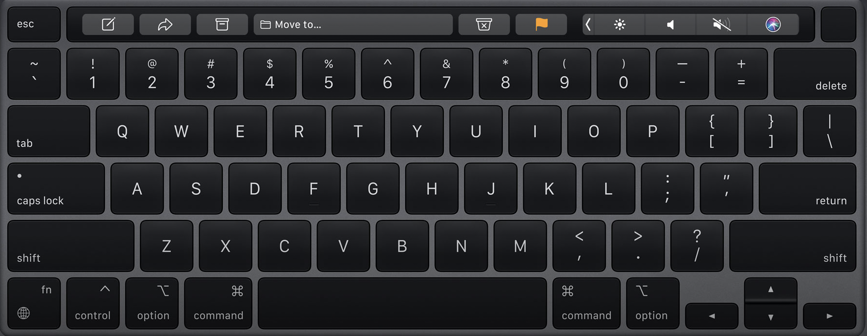 14 Ways You Should Be Using Your MacBook Pro’s Touch Bar