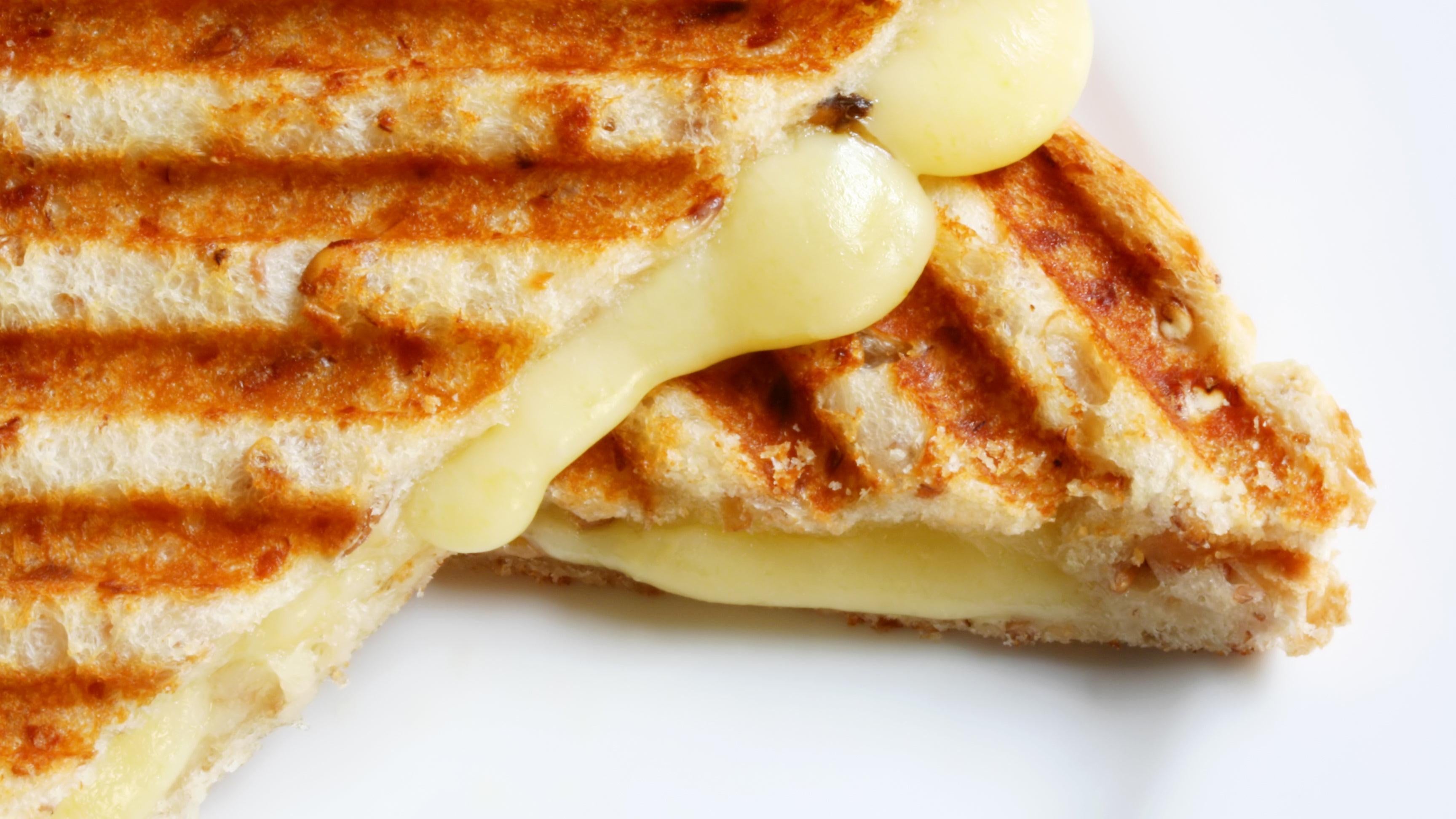 9 Ways to Make a Better Grilled Cheese