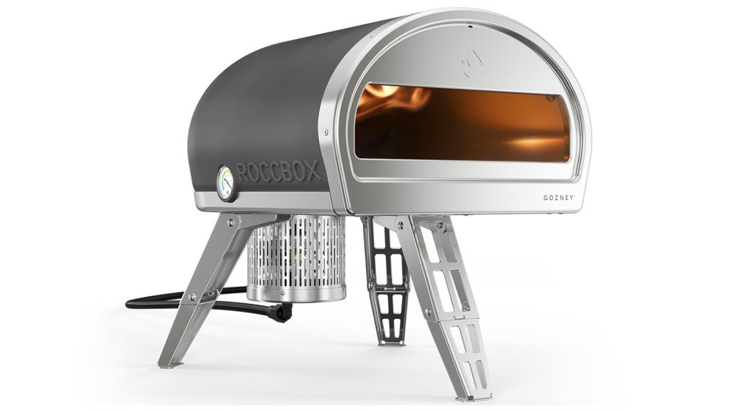 Roccbox gozney pizza oven