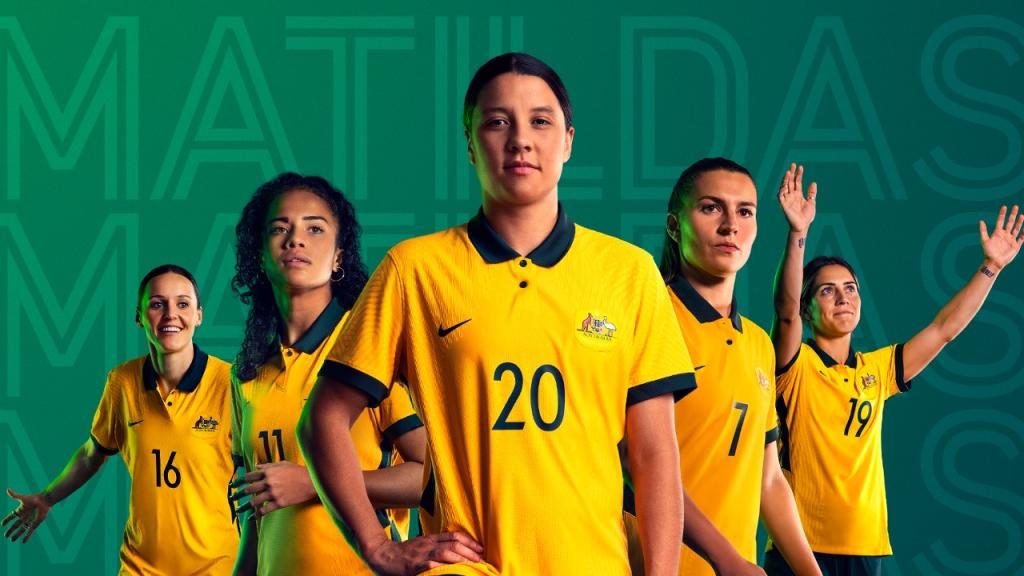 matildas docuseries