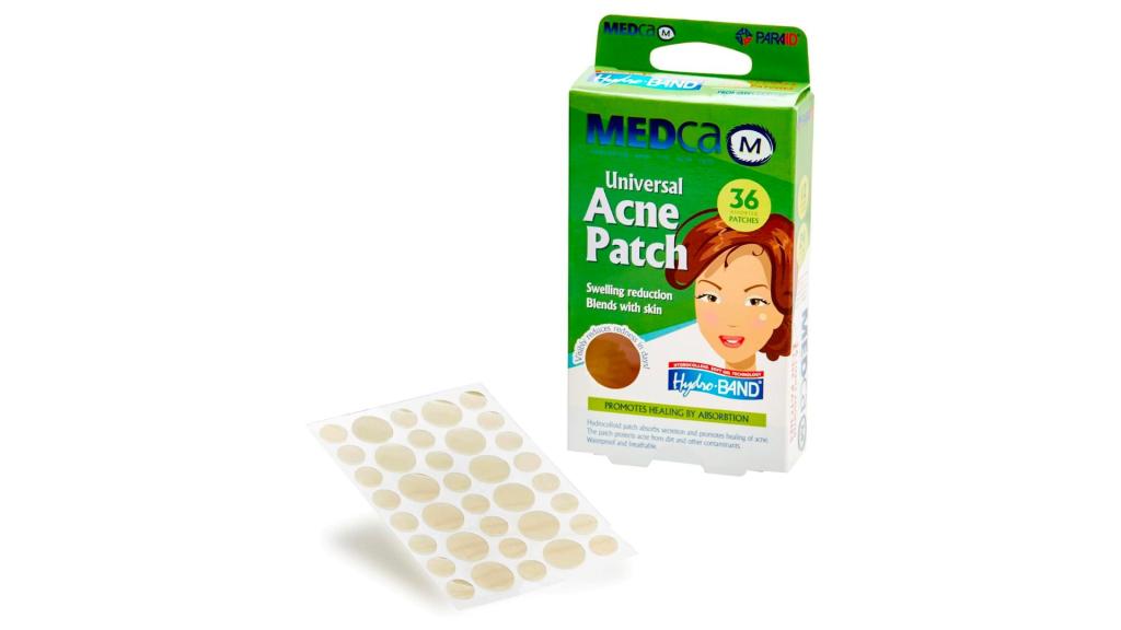 Best pimple patches: MEDca