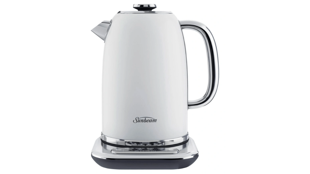 Smart kettles