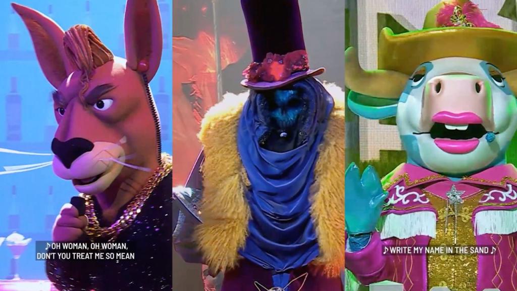 Masked Singer australia