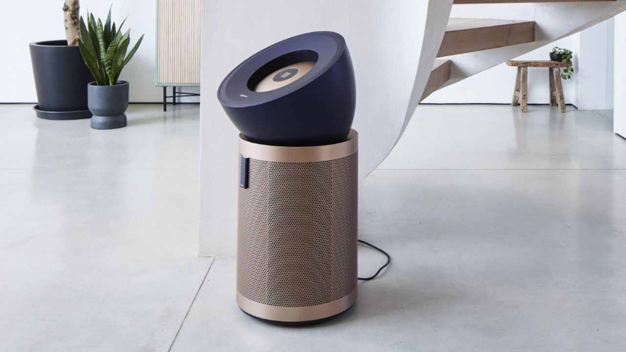 dyson big+quiet formaldehyde air purifier