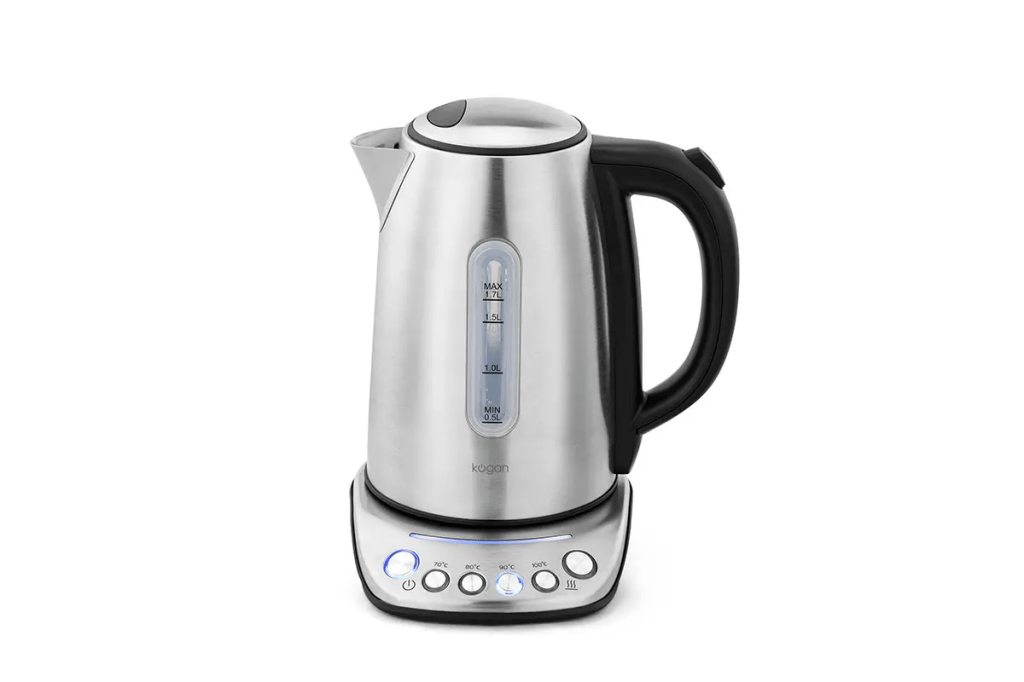 smart kettles