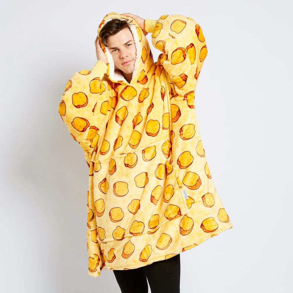 Oodie wearable blanket