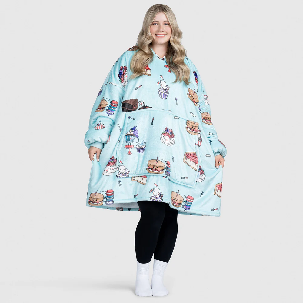 Oodie wearable blanket