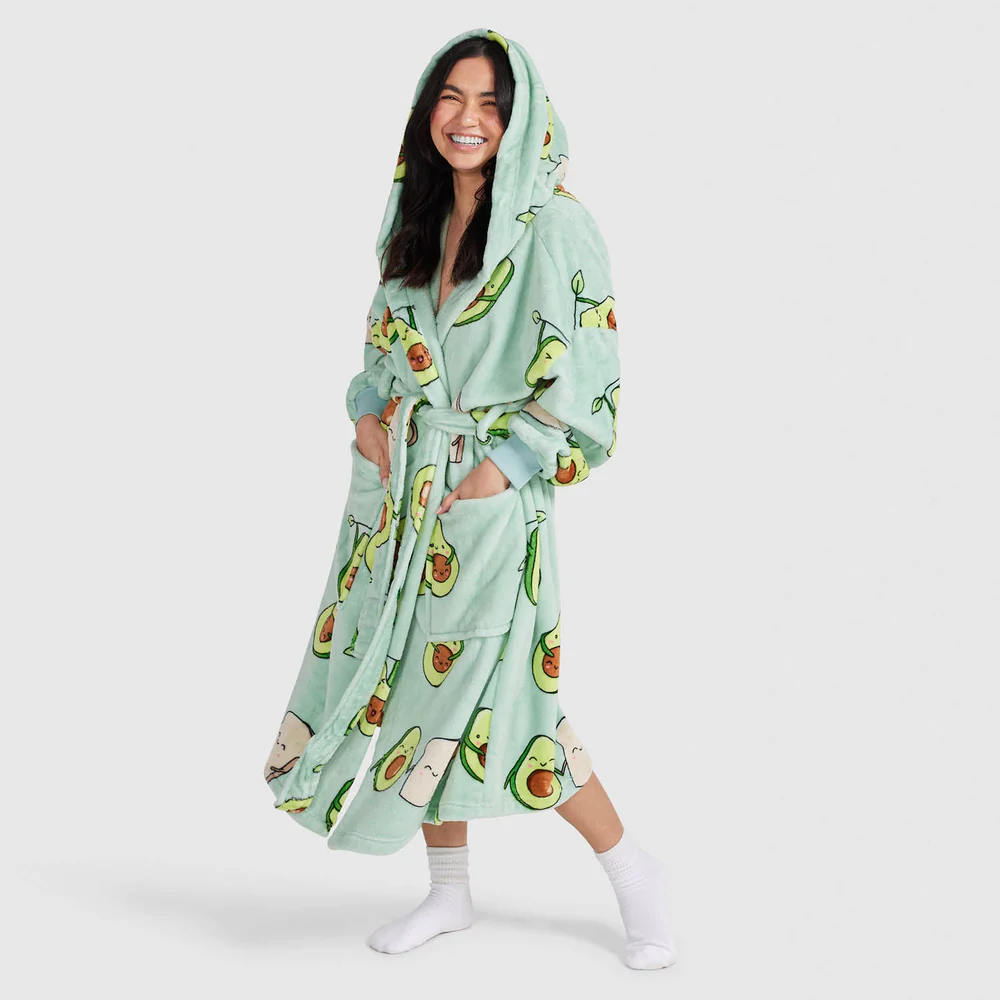 Oodie wearable blanket