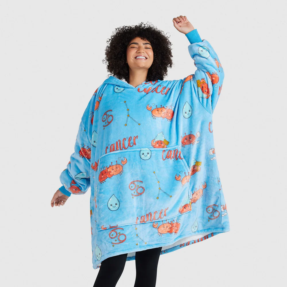 Oodie wearable blanket