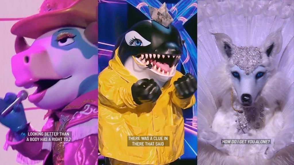 Masked Singer australia