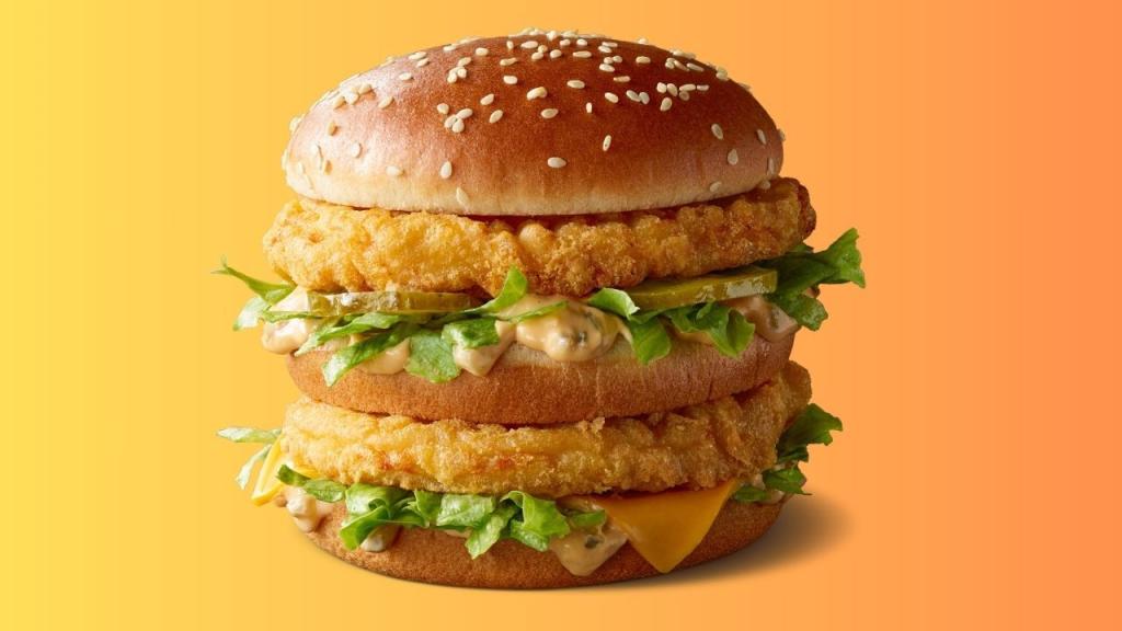 mcdonalds new summer menu