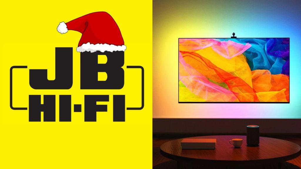 jbhifi christmas